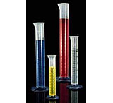 Image of Nalge Nunc Graduated Cylinders, Polypropylene, NALGENE 3662-4000