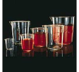 Image of Nalge Nunc Graduated Griffin Beakers, PMP, NALGENE 1203-0030, Pack of 12