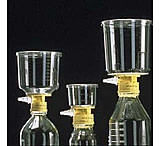 Image of Nalge Nunc MF75 Bottle-Top Vacuum Filters, Surfactant-Free Cellulose Acetate, Sterile, NALGENE 290-3345, Case of 12