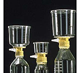 Image of Nalge Nunc MF75 Bottle-Top Vacuum Filters, Surfactant-Free Cellulose Acetate, Sterile, NALGENE 290-3320, Case of 12