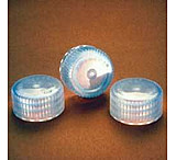 Image of Nalge Nunc Polypropylene Screw Caps, NALGENE 362150-5240 Red Caps