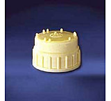 Image of Nalge Nunc Polypropylene Screw Closures, NALGENE 712160-0530, Pack of 12