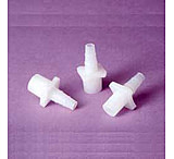 Image of Nalge Nunc Quick Disconnect Connectors, High-Density Polyethylene, NALGENE 6150-0020, Pack of 12