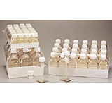 Image of Nalge Nunc Square Media Bottles, PET, Sterile, Graduated, NALGENE 342044-1000 Without Closure