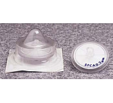 Image of Nalge Nunc Syringe Filters, Surfactant-Free Cellulose Acetate and Cellulose Acetate, NALGENE 190-2520 Surfactant-Free Cellulose Acetate Membrane, Case of 50