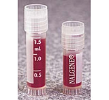 Image of Nalge Nunc SYSTEM 100 Cryogenic Vials, NALGENE 5000-1020, Case of 500