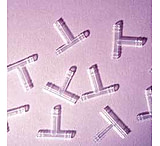 Image of Nalge Nunc Tubing Connectors, Polypropylene, NALGENE 6152-0250 Y-Type Connectors, Pack of 12