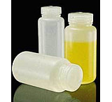 Image of Nalge Nunc Wide Mouth Centrifuge Bottle with Screw Cap, High-Density Polyethylene, NALGENE 3121-0250 Centrifuge Bottle With Cap, Pack of 6