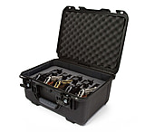 Nanuk Case 933 w/Foam Insert For 5Up, Black, Large, 933S-080BK-0A0-21021