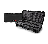 Nanuk 985 Hard Gun Case w/Foam AR, 39.7in