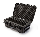 Nanuk 935 6UP Hard Pistol Case, 22in
