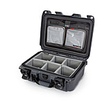 Image of Nanuk 915 Pro Photo Camera Case Kit w/Lid Organizer / Padded Divider