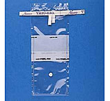 Image of Nasco Whirl-Pak Bags with Sodium Thiosulfate, Nasco B01403WA Stand-Up Thio-Bags, Pack of 100