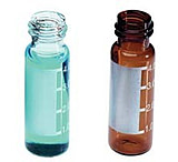 Image of Thermo Scientific 4 mL Screw-Thread Vials, Thermo Scientific C4015-45 Septa