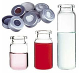 Image of Thermo Scientific Headspace Crimp-Top Vials, Thermo Scientific C4020-2 Vials Round-Bottom