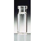 Image of Thermo Scientific Standard Opening Crimp-Top Vials VWC4012-1W Vials Clear Vials With Marking Spot