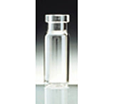 Image of Thermo Scientific Wide Opening Crimp-Top Vials VW60821W-1232 Vials Clear Vials With Id Patch