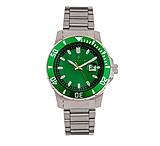 Image of Global Dive Bracelet Watch w/Date