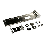 Image of Navico SS3D SSHD &amp; TotalScan Skimmer Transom Mount Bracket