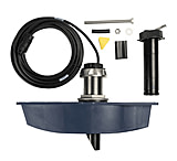 Image of Navico Long Stem ForwardScan Transducer w/Sleeve Plug &amp; Fairing Block
