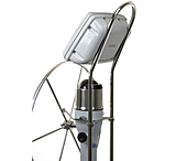 Image of NavPod AG18 9.5" Wide AngleGuard