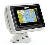 Image of NavPod PP4408 PowerPod Pre-Cut f/Simrad GO7 and B&amp;G Vulcan 7