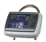 Image of NavPod GP1057 SailPod f/Garmin GPSMAP 4010 &amp; 4210 f/9.5" Guard