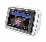 Image of NavPod GP2034 SailPod f/Garmin GPSMAP 7012 &amp; 7212 f/12" Guard