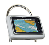 Image of NavPod GP2203 SailPod Pre-Cut f/Raymarine c125 / c127 / e125 / e127 f/12&quot; Wide Guard