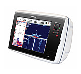 Image of NavPod GP1063 SailPod Precut f/Simrad NSS12 f/9.5" Wide Pedestal Guard