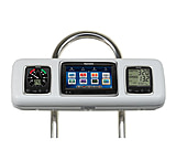 Image of NavPod GP1605 SystemPod Pre-Cut f/Raymarine a75/a77/a78 &amp; 2 Instruments f/9.5" Wide Guard