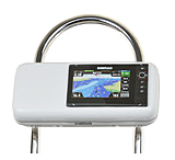 Image of NavPod GP2506 SystemPod Pre-Cut f/Simrad NSS7 evo2 or B&amp;G Zeus&amp; 178; 7 w/Space On The Left f/12" Wide Guard