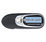 Image of Naxa Mp3 Player 4Gb Built In Flash Memory Lcd Display FM Radio