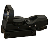 Image of NC Star Dual Illumination Multi Reticle Reflex Sight