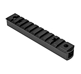 Image of NCSTAR 10/22 Gen 2 Receiver Picatinny Tall Rail