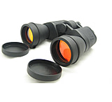 Image of NcSTAR Full Size Binocular - 10x50 Black Binoculars / Ruby BB1050R