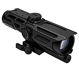 Image of NcSTAR GEN3 Mark III Tactical 3-9X40mm P4 Sniper Rifle Scope