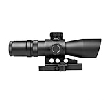 Image of NcStar Mark III Tactical Gen II 2-7x32 w/ QR Mount