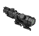 Image of Ncstar Octagon 1.1-4X20 Rifle Scope w/ Mount Combo