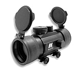 Image of NcSTAR Red Dot Sight - 1x45 T-Style Red Dot - Weaver Base