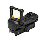 Image of NcSTAR VISM SPD Solar Flipdot with KPM Mounting System