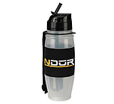 Image of NDuR 28 oz Flip Top Filtration Bottle