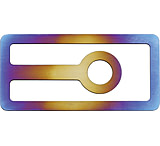 Image of Nemesis Titanium Money Clip