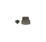 Image of Trijicon Bright &amp; Tough Smith &amp; Wesson M&amp;P Series SA37 Night Sights