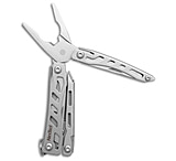 Image of NexTool Mini Flagship Multi-Tool Silver Stainless Steel 11-in-1 NE20178 C0C20CDC
