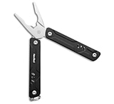 Image of NexTool Mini Sailor Lite Multi-Tool Black Stainless Steel 10-in-1 NE20314B C5924BC2