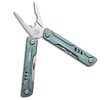 Image of NexTool Mini Sailor Multi-Tool Blue Stainless Steel 12-in-1 NE20156B 1CB408CF