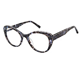 Image of Nicole Miller Brittany Prescription Eyeglasses