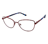 Image of Nicole Miller Bushwick Eyeglass Frames