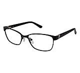 Image of Nicole Miller Eldridge Single Vision Prescription Eyeglasses